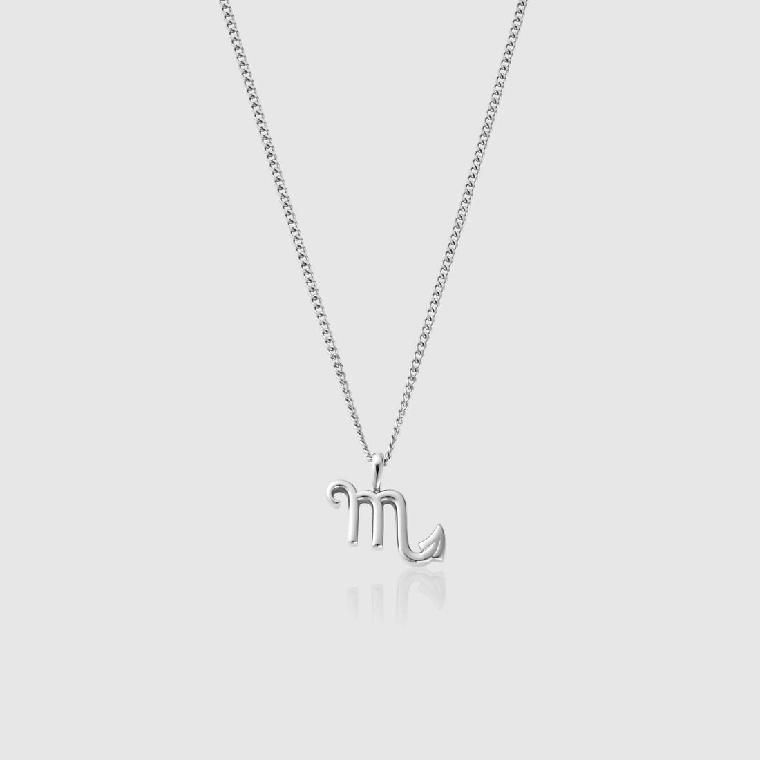 Scorpio (Silver) -- DVVX CHAINS