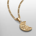 St. Christopher (Gold) -- DVVX CHAINS