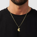 St. Christopher (Gold) -- DVVX CHAINS