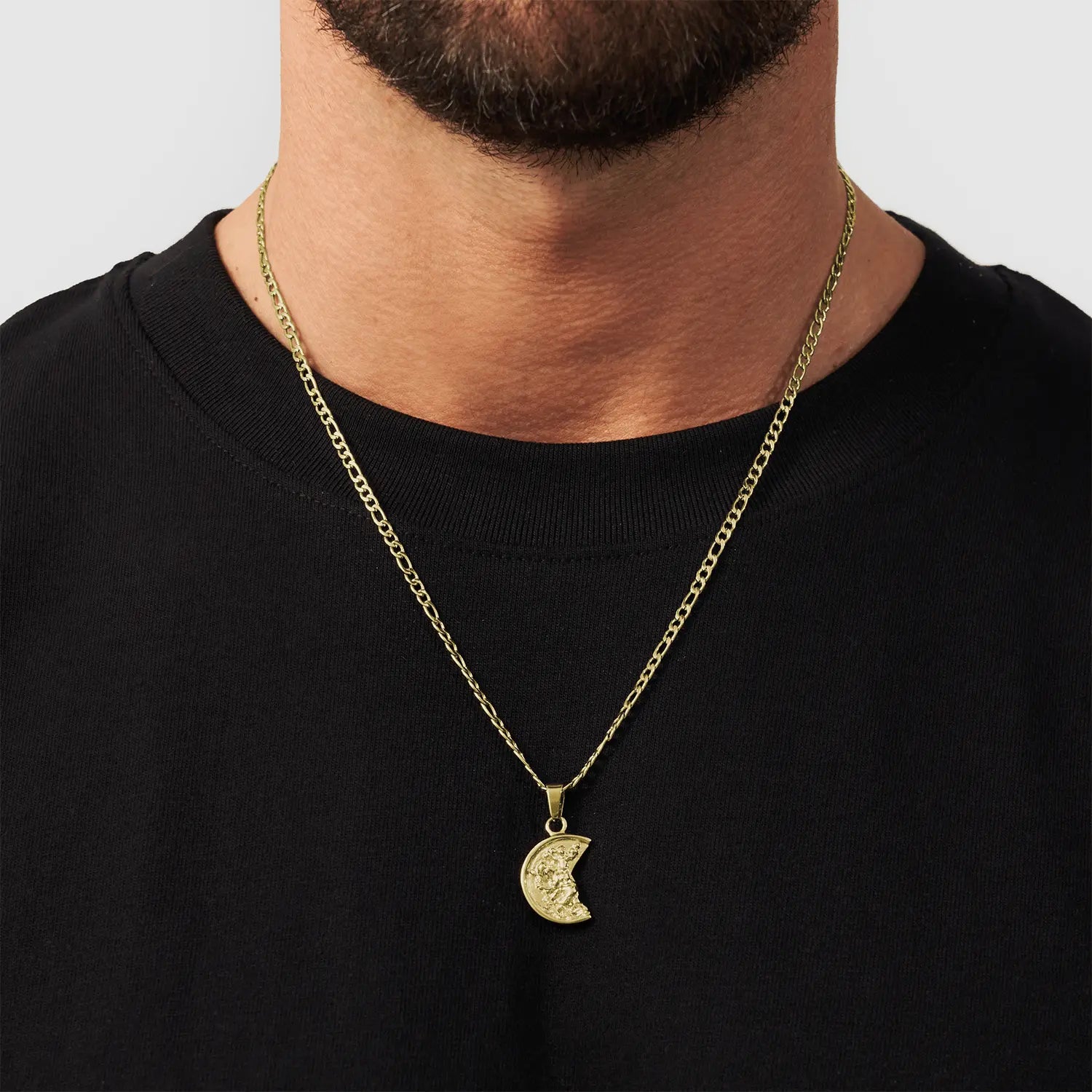 St. Christopher (Gold) -- DVVX CHAINS