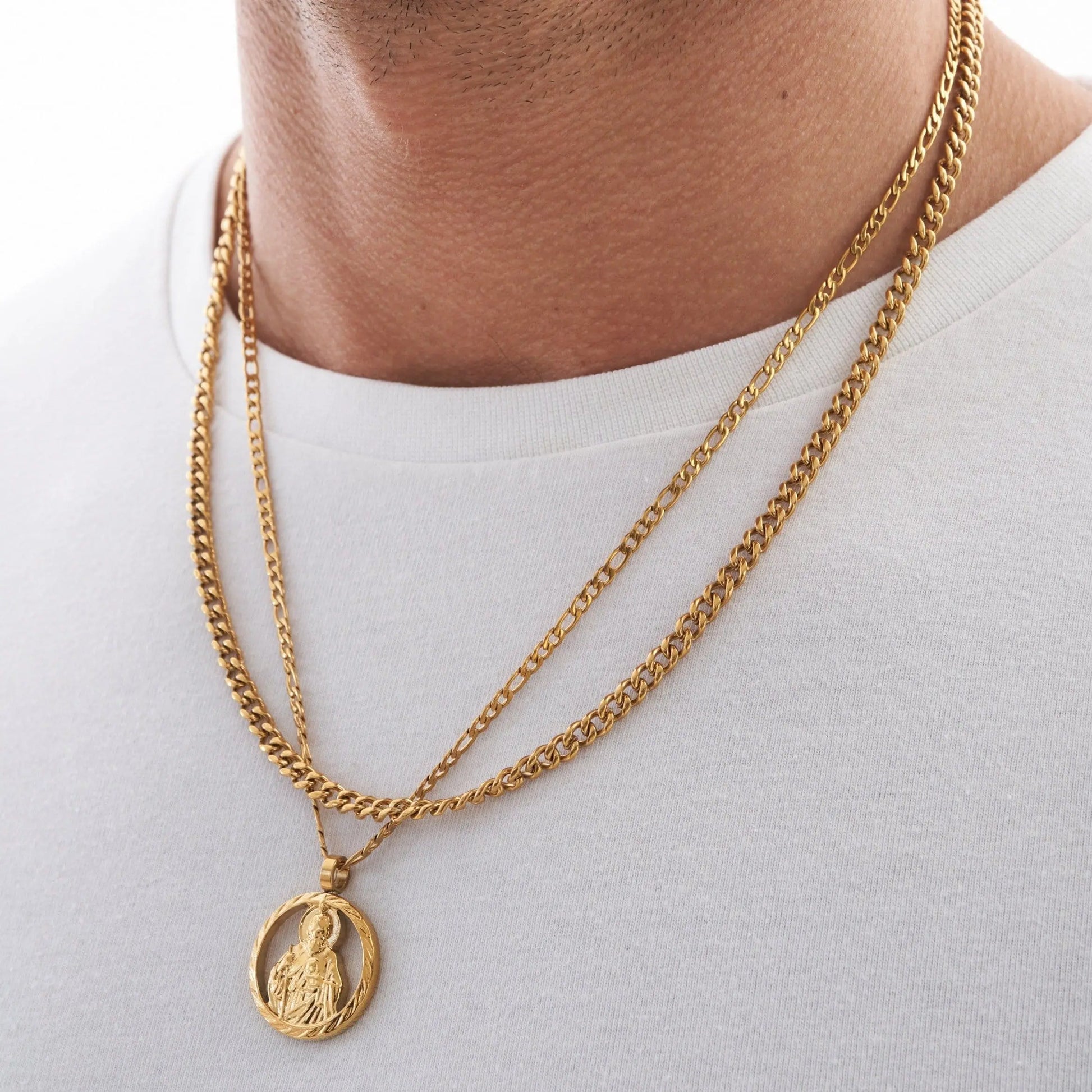 St. Jude (Gold) -- DVVX CHAINS