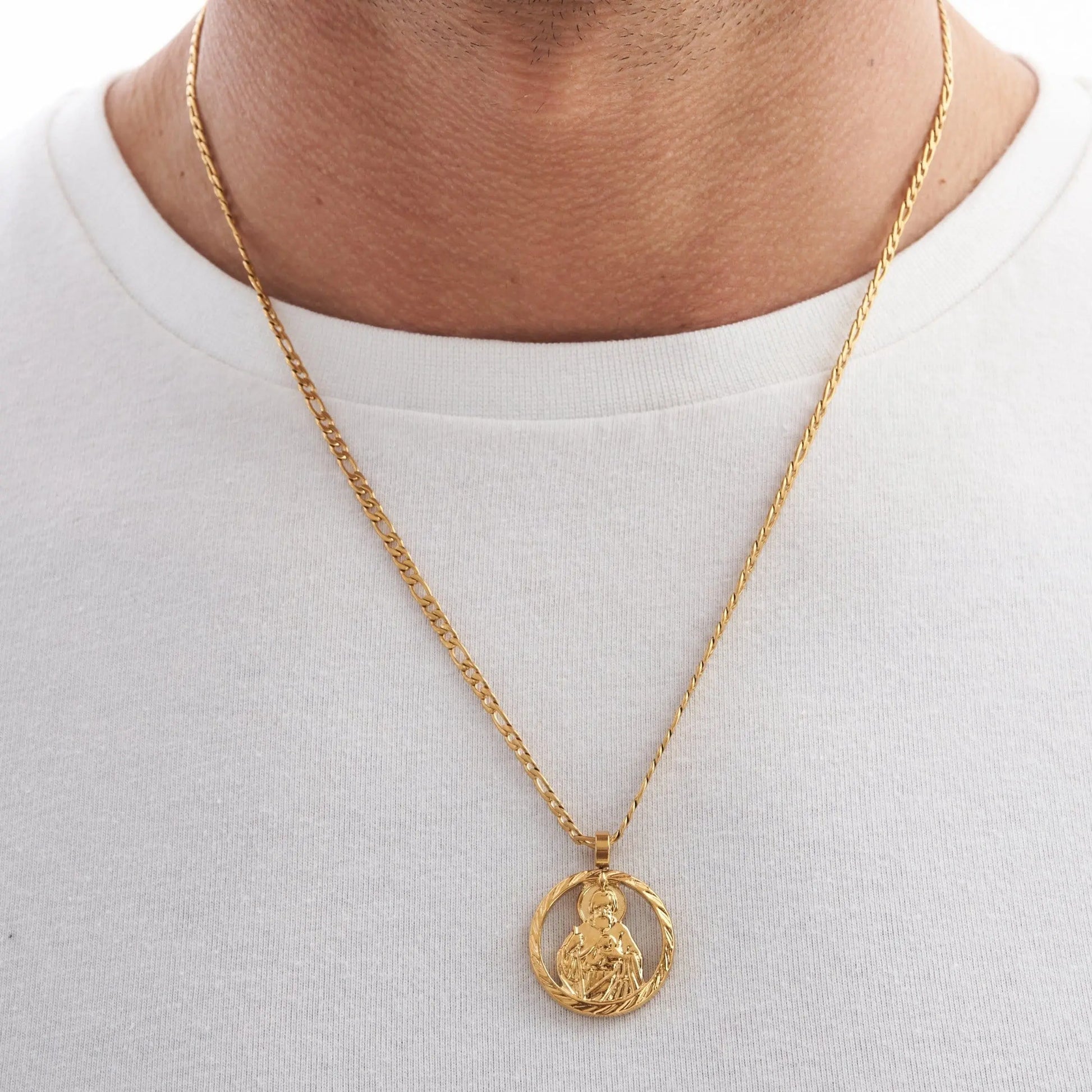 St. Jude (Gold) -- DVVX CHAINS