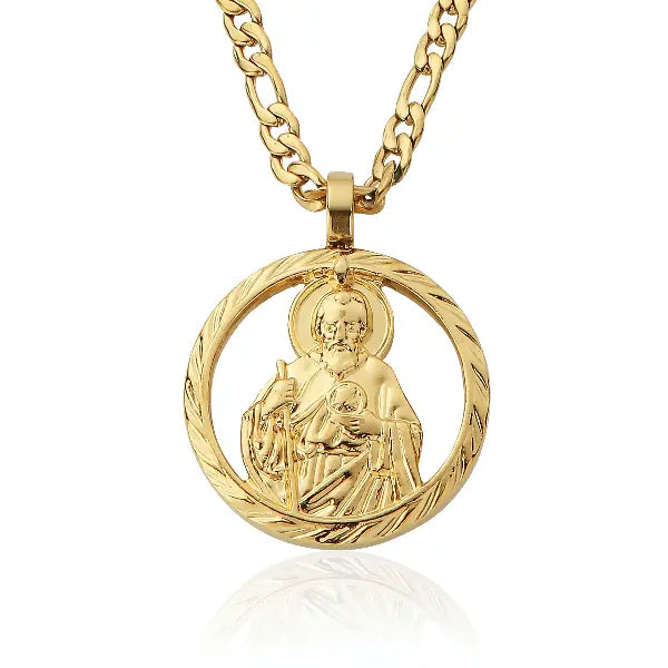 St. Jude (Gold) -- DVVX CHAINS