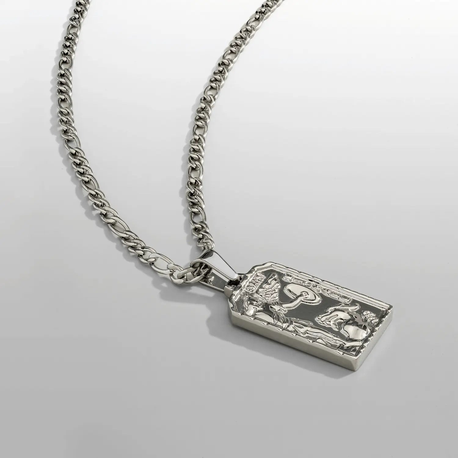 St. Michael (Silver) -- DVVX CHAINS