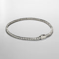 Tennis Bracelet (Silver) 2mm -- DVVX CHAINS