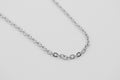 Toggle Chain - Silver 6mm -- DVVX CHAINS