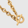 Toggle Chain (Gold) -- DVVX CHAINS