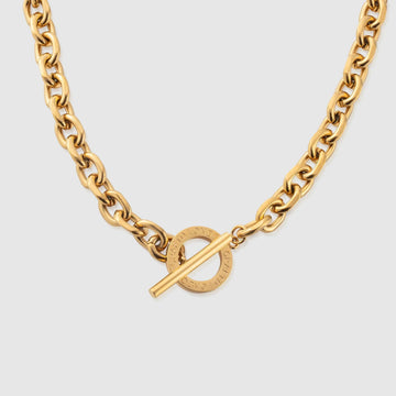 Toggle Chain (Gold) -- DVVX CHAINS