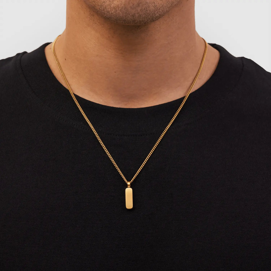 Totem Pendant (Gold) -- DVVX CHAINS