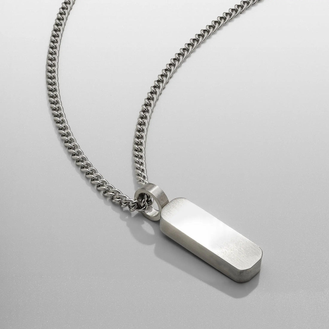 Totem Pendant (Silver) -- DVVX CHAINS