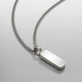 Totem Pendant (Silver) -- DVVX CHAINS