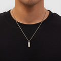 Totem Pendant (Silver) -- DVVX CHAINS