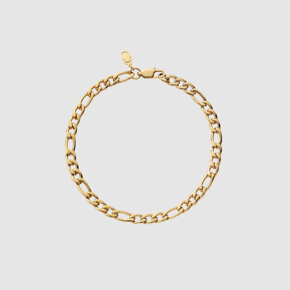 figaro-bracelet-gold-5mm