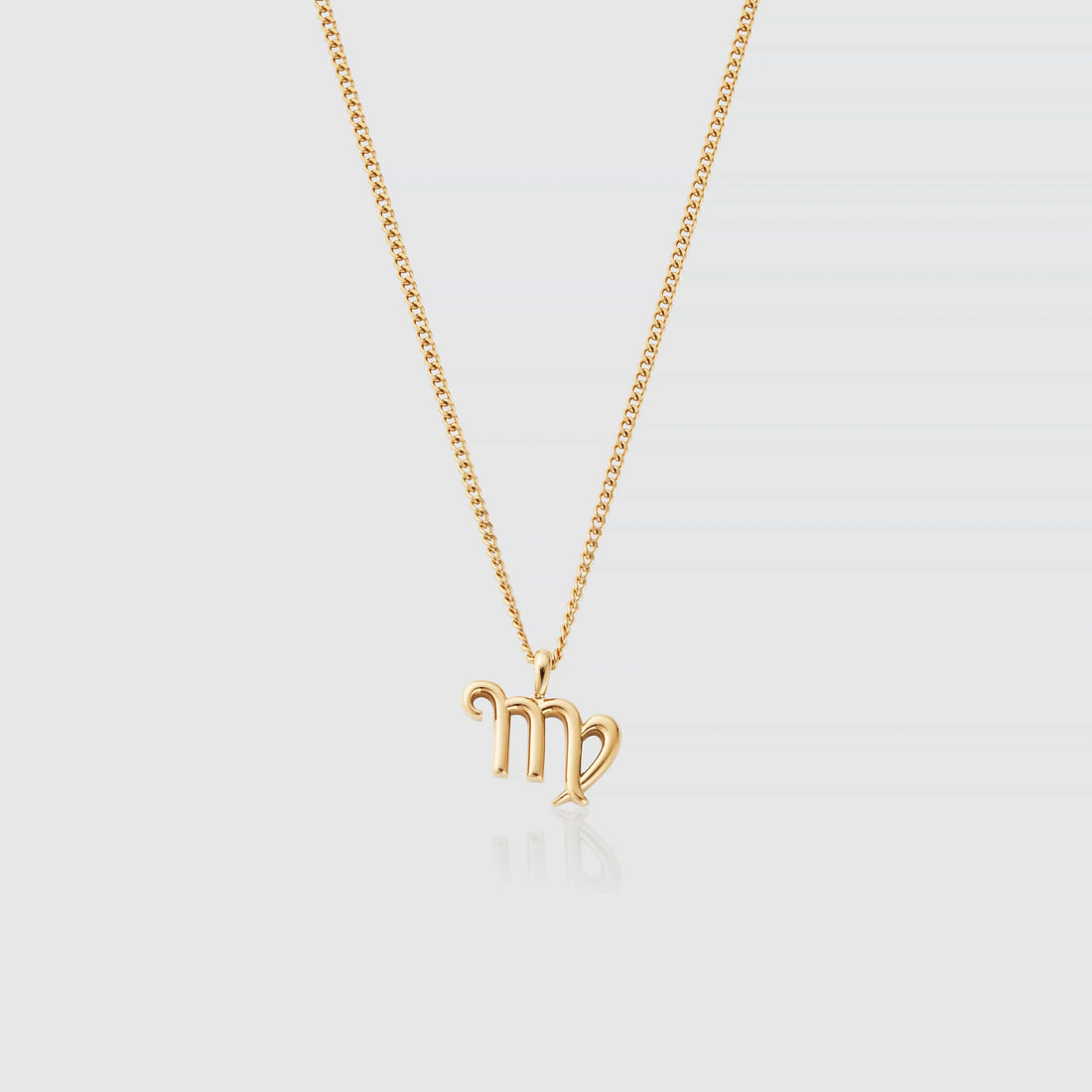 Virgo (Gold) -- DVVX CHAINS