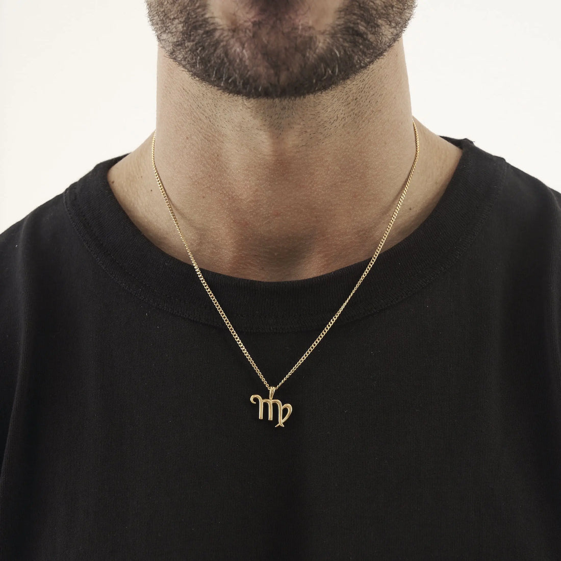 Virgo (Gold) -- DVVX CHAINS