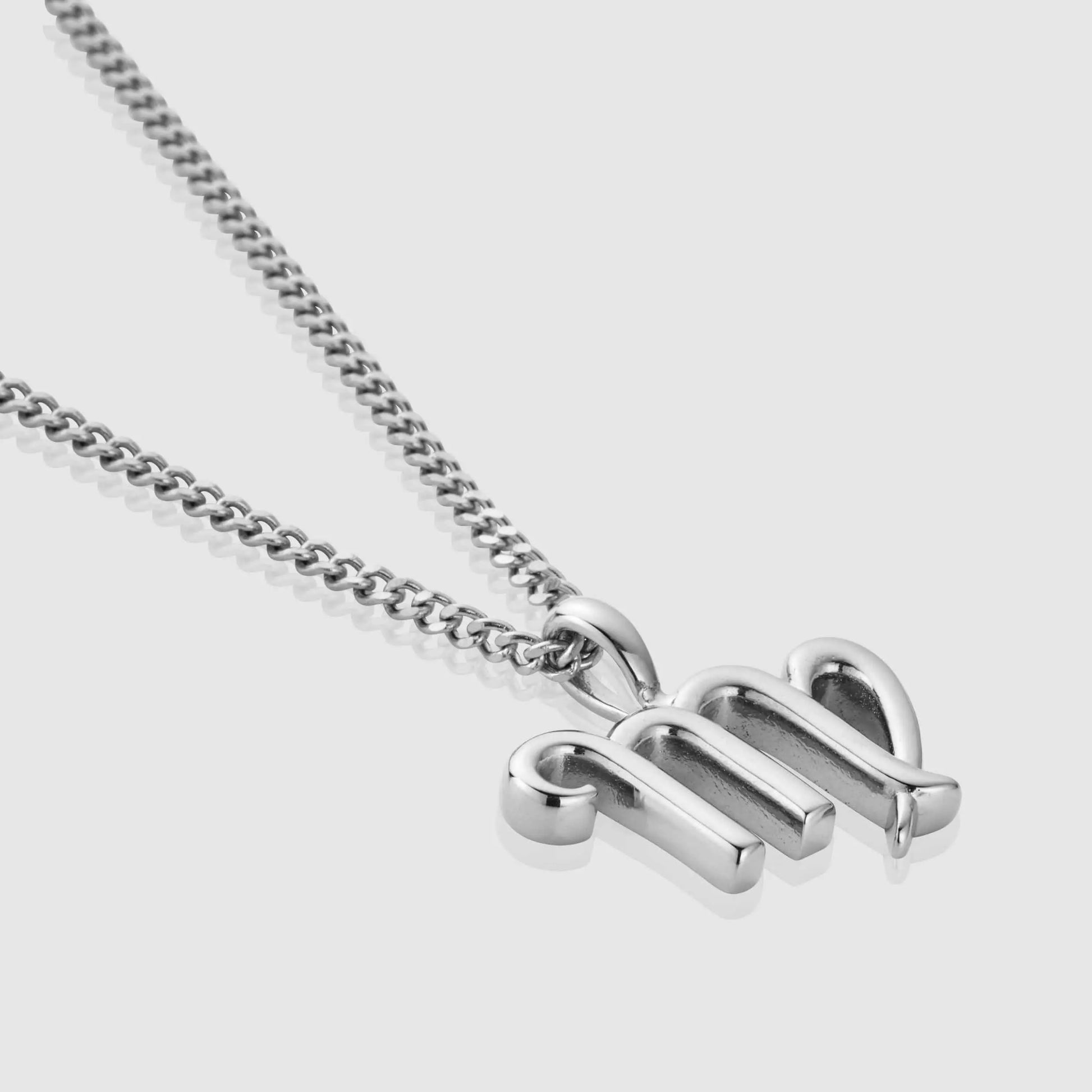 Virgo (Silver) -- DVVX CHAINS