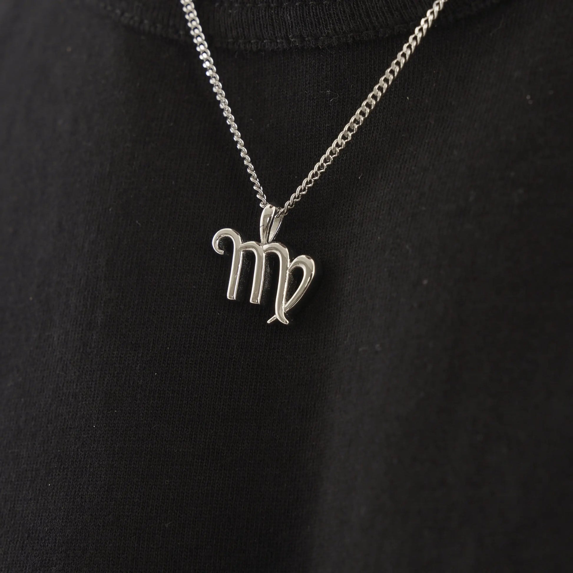 Virgo (Silver) -- DVVX CHAINS