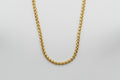 Wheat Chain - Gold 6mm -- DVVX CHAINS