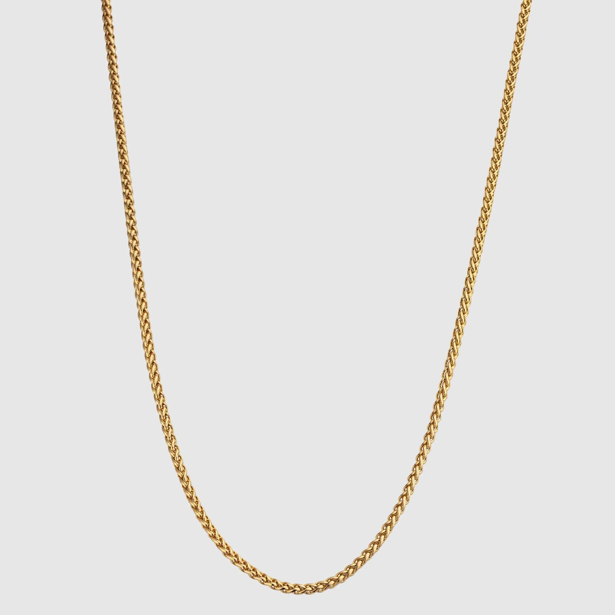 Wheat (Gold) 3mm -- DVVX CHAINS