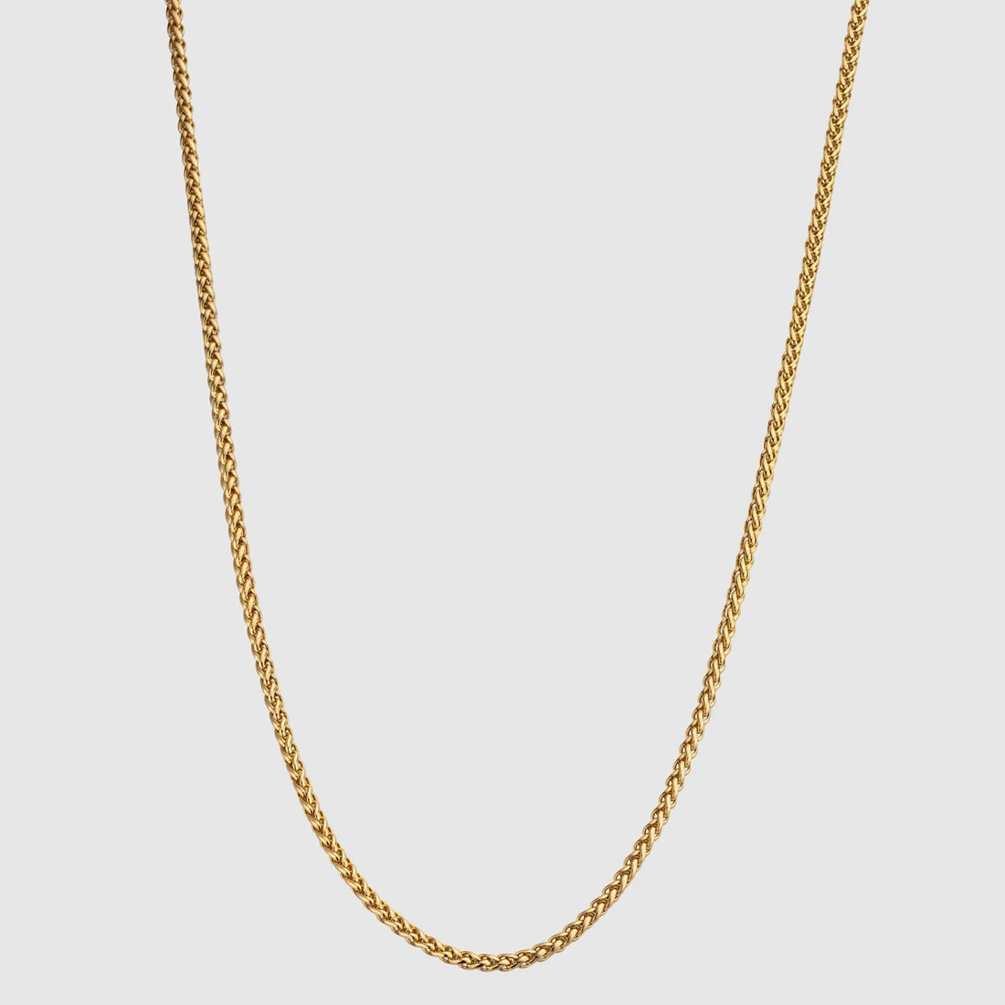 Wheat (Gold) 3mm -- DVVX CHAINS