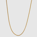 Wheat (Gold) 3mm -- DVVX CHAINS