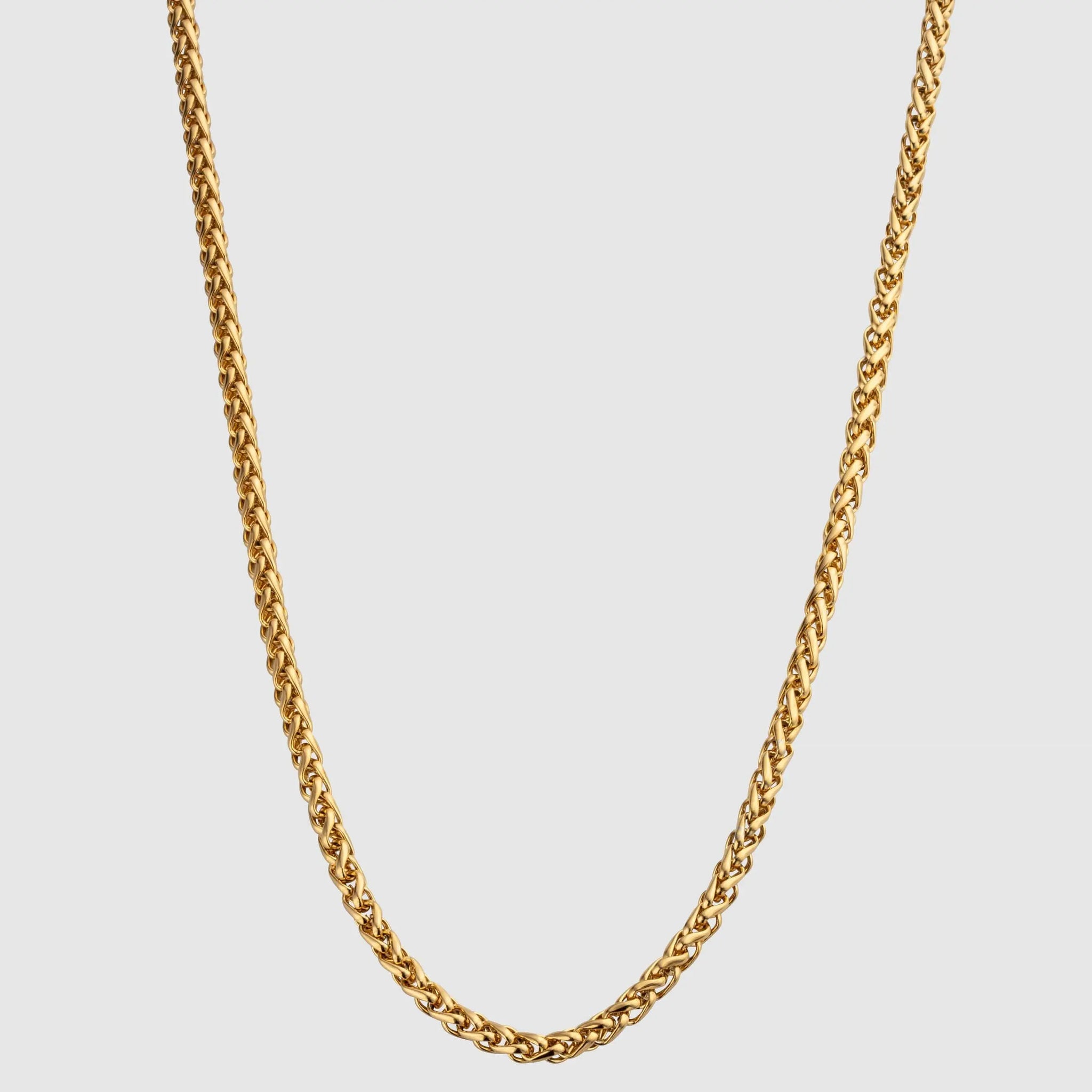 Wheat (Gold) 5mm -- DVVX CHAINS