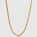 Wheat (Gold) 5mm -- DVVX CHAINS