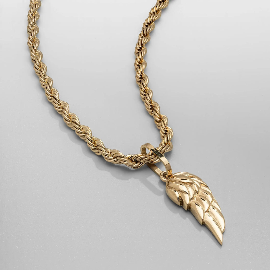 Wing (Gold) -- DVVX CHAINS