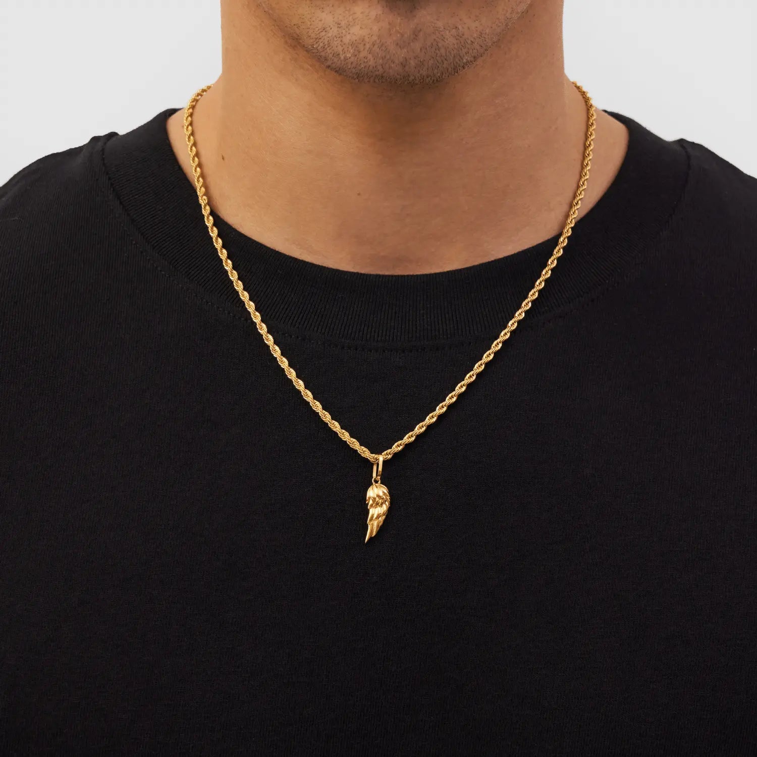 Wing (Gold) -- DVVX CHAINS