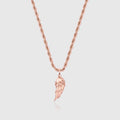 Wing (Rose Gold) -- DVVX CHAINS