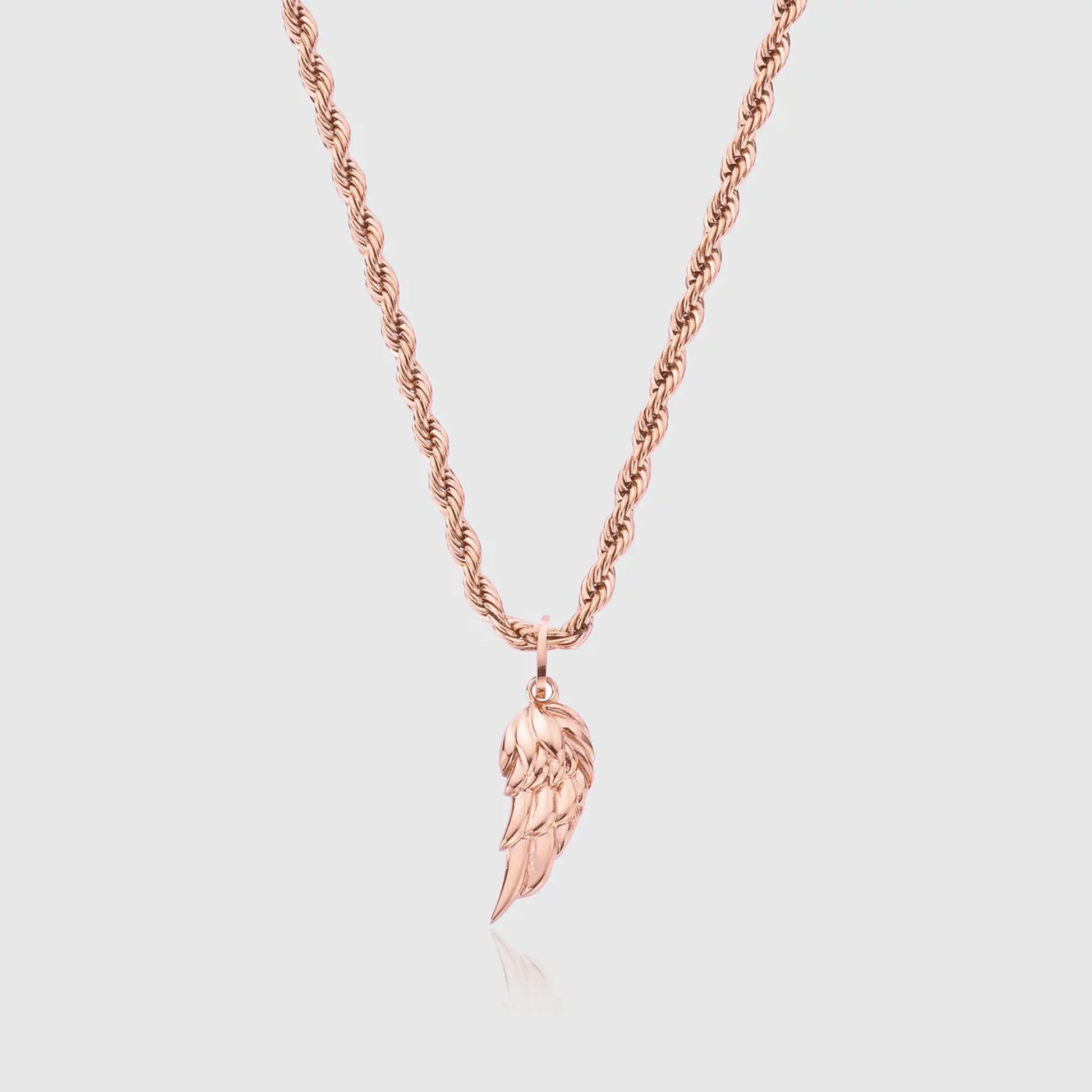 Wing (Rose Gold) -- DVVX CHAINS