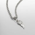 Wing (Silver) -- DVVX CHAINS