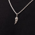 Wing (Silver) -- DVVX CHAINS