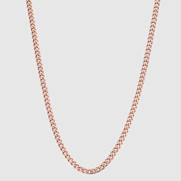 cuban-rose-gold-4mm