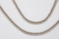 7mm S925 Silver Cuban Link Chain MIXX CHAINS