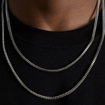 3mm Franco Chain-1-Mixxchains