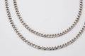 5mm Silver Cuban Link Chain MIXX CHAINS