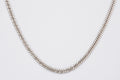 5mm S925 Silver Cuban Link Chain MIXX CHAINS