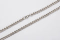 5mm Silver Cuban Link Chain MIXX CHAINS