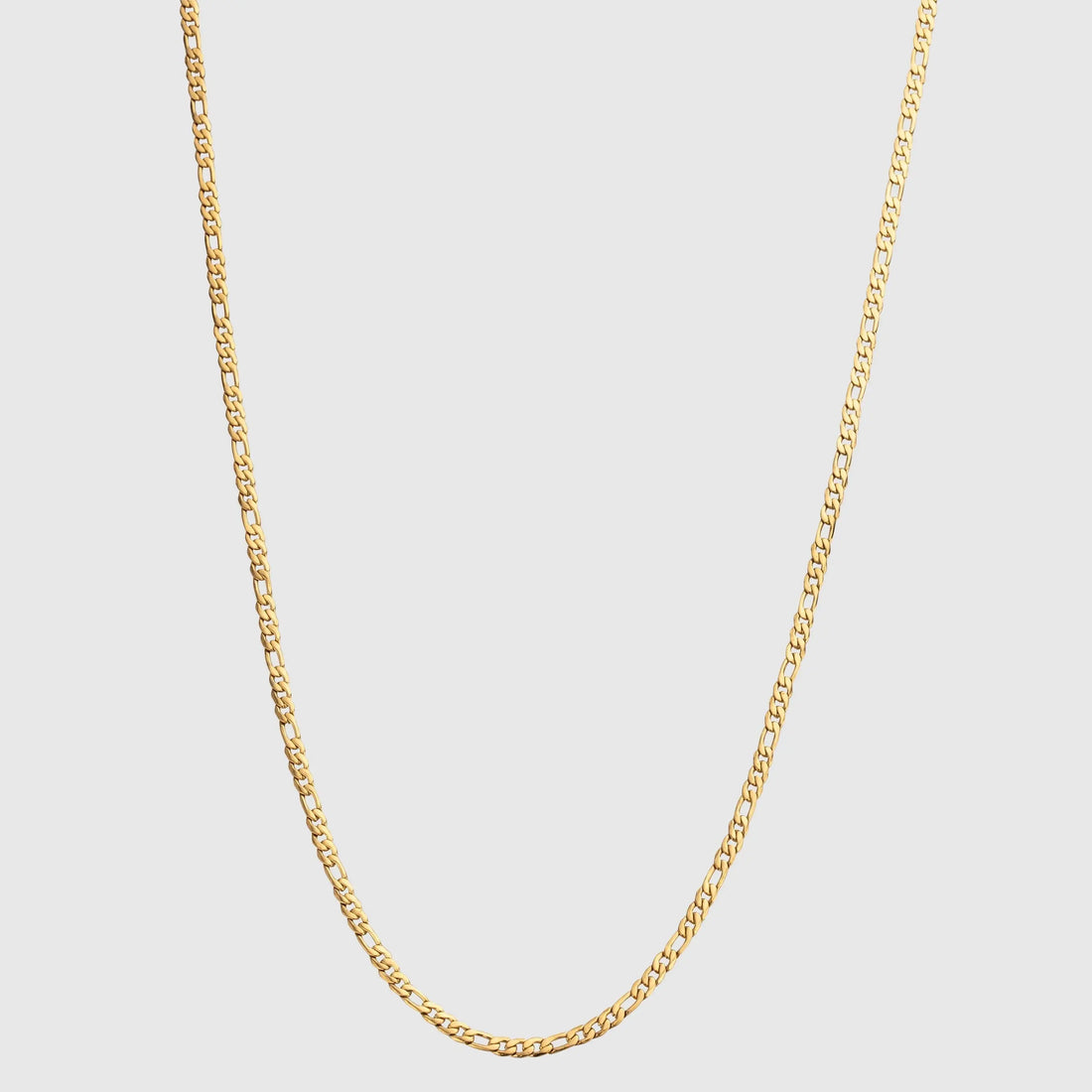 Gold Figaro Chains (3mm) MIXX CHAINS