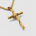 Rose Cross (Gold) MIXX CHAINS