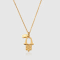 Hamsa (Gold) MIXX CHAINS