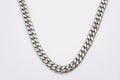 14mm Silver Cuban Link Chain MIXX CHAINS