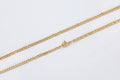 3mm Gold Cuban Link Chain MIXX CHAINS